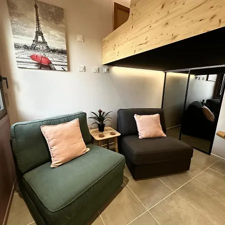 アパート Le De L 'avenue