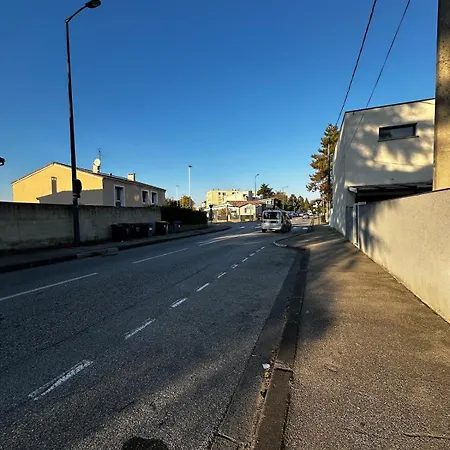 Le De L 'avenue Lägenhet