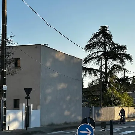 Le De L 'avenue Lägenhet Valence (Drome)