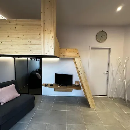 Apartment Le De L 'avenue