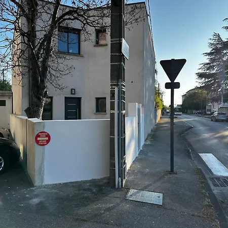 Le De L 'avenue Apartment Valence (Drome)
