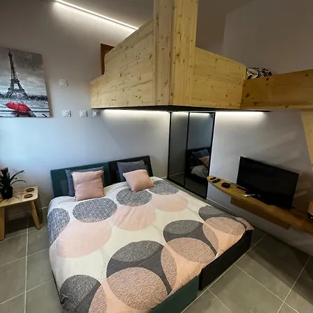 Apartment Le De L 'avenue Valence (Drome)