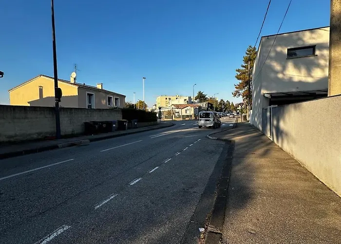 Le De L 'avenue Apartmán