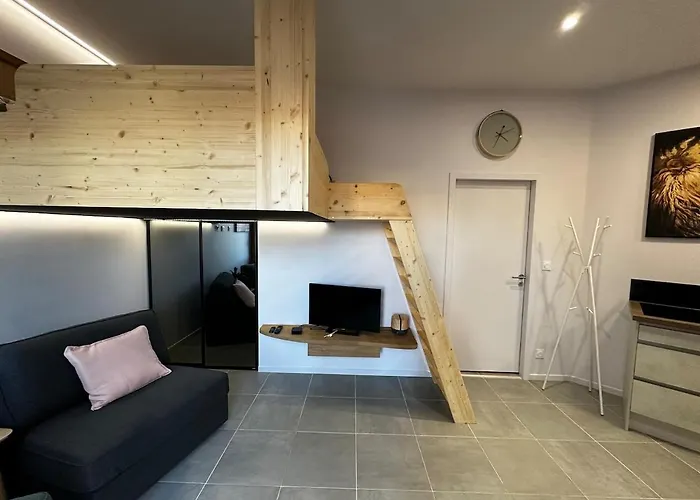 Apartmán Le De L 'avenue