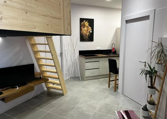 Apartmán Le De L 'avenue