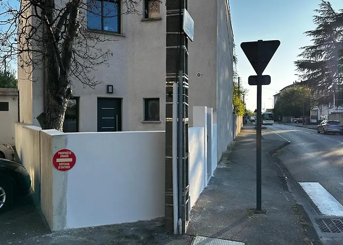 Le De L 'avenue Apartmán Valence (Drome)