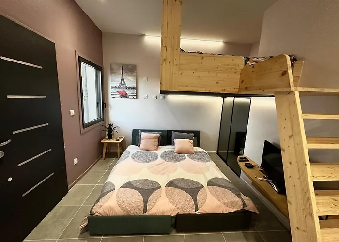 Apartmán Le De L 'avenue Valence (Drome)